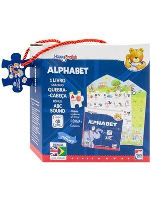 Happy English Alphabet