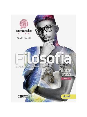 Conecte Filosofia - Volume Único