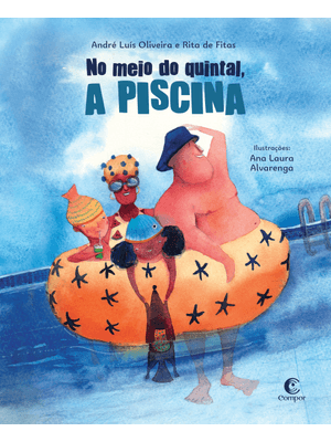 No Meio do Quintal, a Piscina
