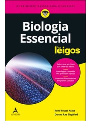 Biologia Essencial para Leigos