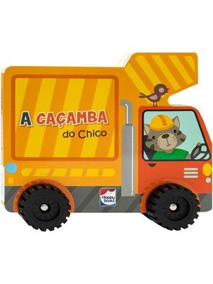 Aventura sobre Rodas: Caçamba do Chico, a