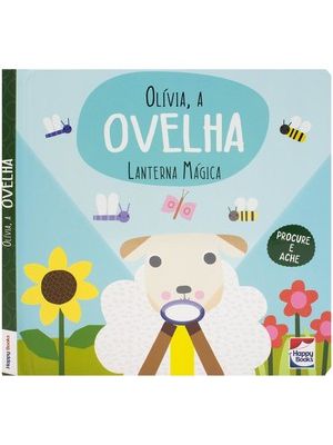 Lanterna Mágica: Olívia, a Ovelha
