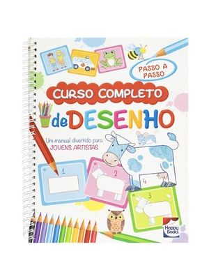 Meu Curso Completo de Desenho