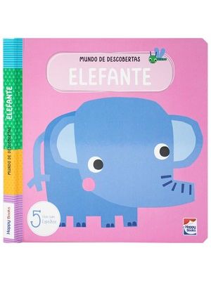 Mundo de Descobertas: Elefante