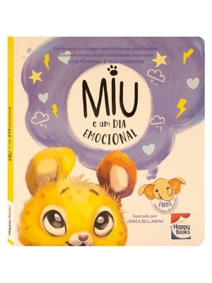 Habilidades Emocionais: Miu e Um Dia Emocional