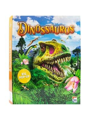 Big Pop-Up: Dinossauros