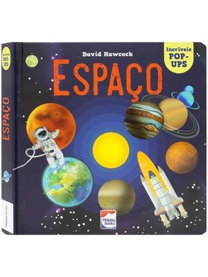 Incríveis Pop-Ups: Espaço
