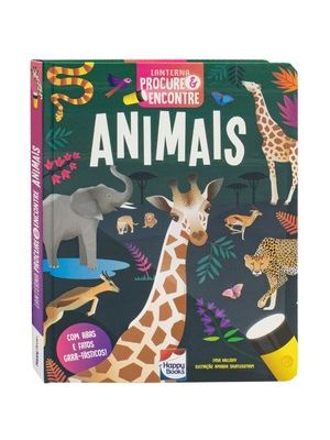 Lanterna - Procure e Encontre! Animais