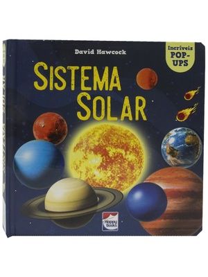 Incríveis Pop-Ups: Sistema Solar