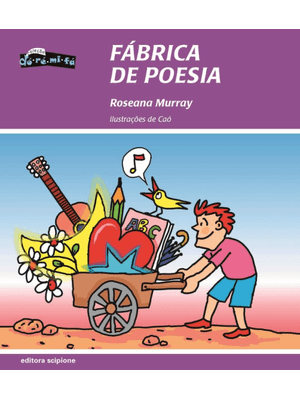 Fábrica de Poesia