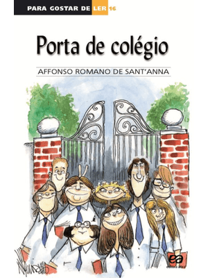 Porta de Colégio
