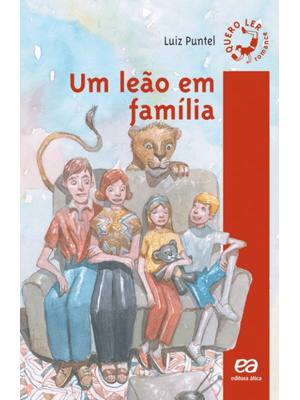 Um Leão em Família