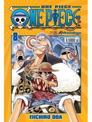 One Piece Vol. 8