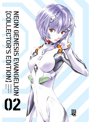 Neon Genesis Evangelion Collectors Edition Vol. 02
