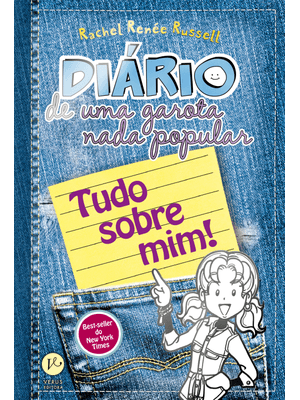 Diário de Uma Garota Nada Popular 6 ½