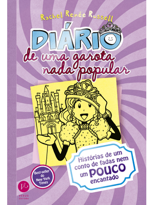 Diário de Uma Garota Nada Popular 8