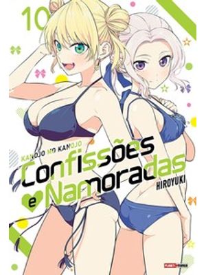 Kanojo Mo Kanojo - Confissões e Namoradas Vol. 10