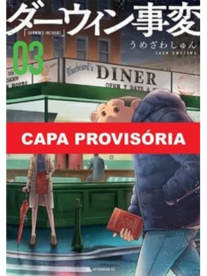 O Incidente de Darwin 03