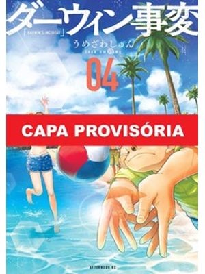 O Incidente de Darwin 04