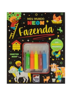 Meu Mundo Neon: Fazenda