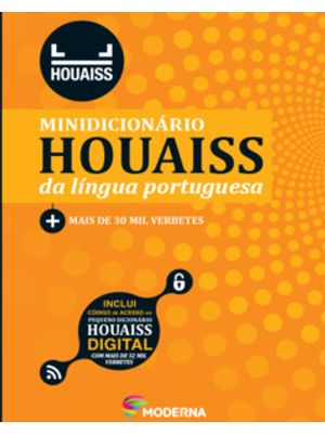 Minidicionário Houaiss da Língua Portuguesa
