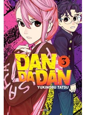 Dandadan - 03