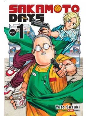 Sakamoto Days 01