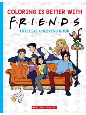 Coloring Is Better With Friends
