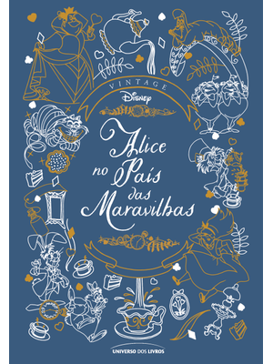 Alice no País das Maravilhas