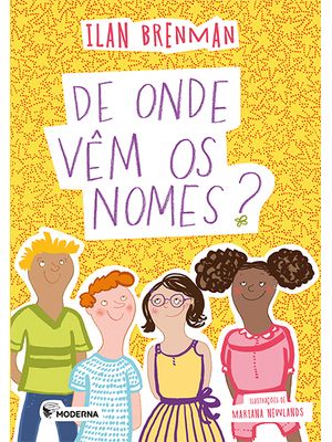De Onde Vem os Nomes?