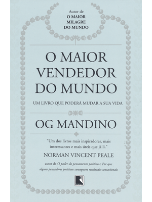 O Maior Vendedor do Mundo