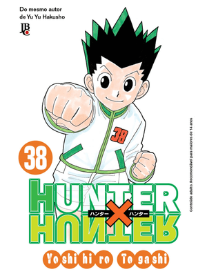 Hunter X Hunter Vol. 38