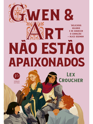 Gwen e Art Não Estão Apaixonados