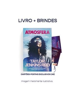 Atmosfera - Uma História de Amor (Com Brinde)