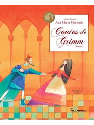 Contos de Grimm - Volume 3: Volume 3