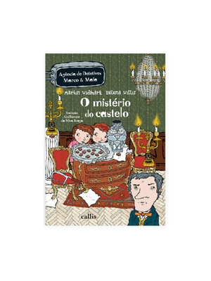 O Mistério do Castelo - 1ª Edição - Agência de Detetives Marco e Maia