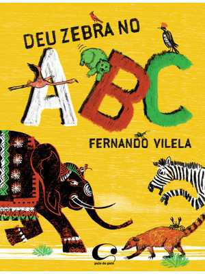 Deu Zebra no Abc