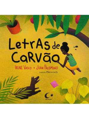 Letras de Carvão