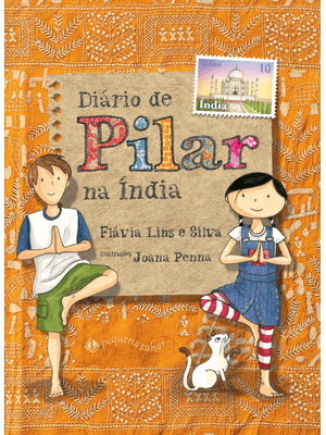 Diário de Pilar na Índia