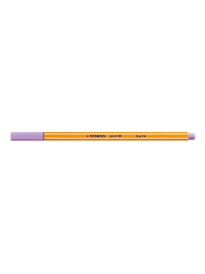 Caneta Stabilo Point 88/59 Lilas Claro - 120.0700