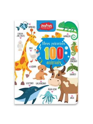 Meus Primeiros 100 Animais