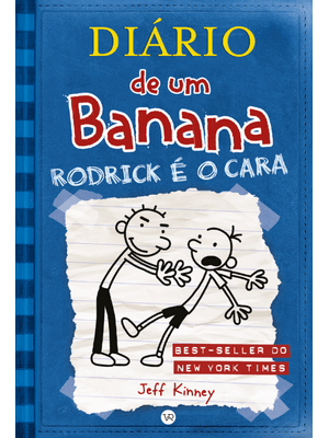 Diário de Um Banana 2: Rodrick É o Cara