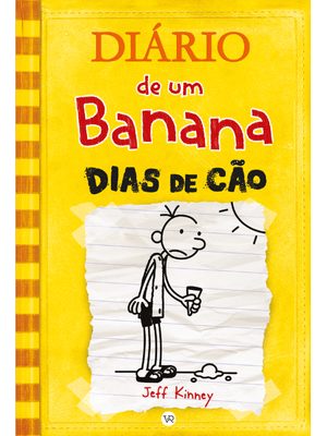 Diário de Um Banana 4: Dias de Cão
