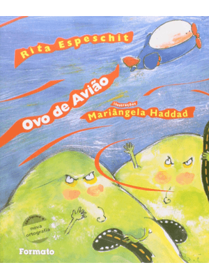 Ovo de Avião