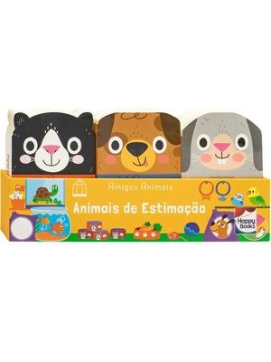 Amigos Animais - Animais de Estimação