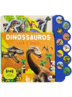 Leia e Ouça: Dinossauros