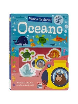 Vamos Explorar! Oceano