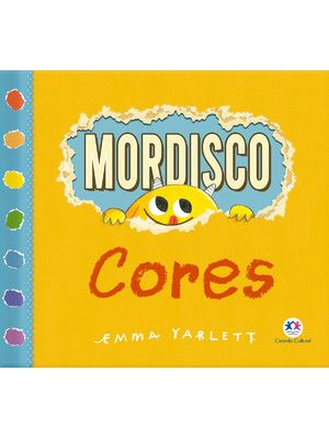 Mordisco - Cores