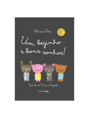 Um Beijinho e Bons Sonhos!