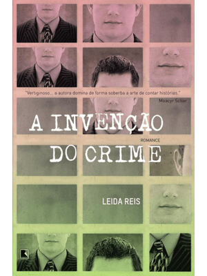 A Invenção do Crime
